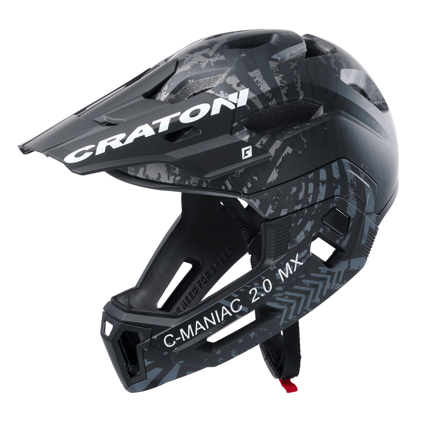 CRACONI C-MANIAC 2.0 mx casco