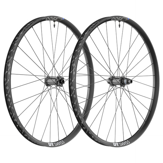 DT Swiss H 1900 Spline 29 "30 mm Rodas prontas para câmara