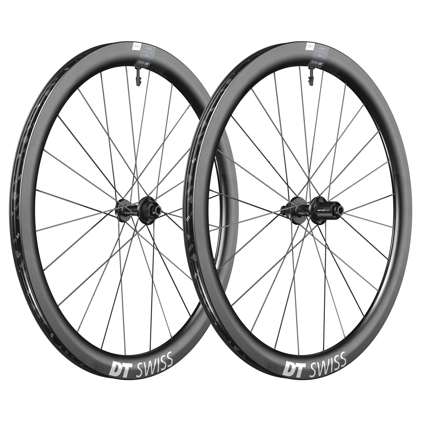 DT schweizisk ERC 1400 DICUT 35 DISCE TUBELESS KLAR