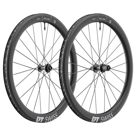 Pair of wheels dT -swiss GRC 1400 Decut 50 disc