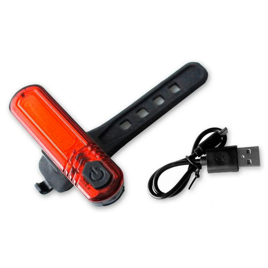 Feu arrière rechargeable USB Eleven TO01R