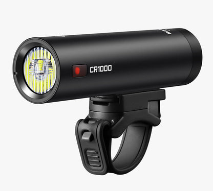 Ravemen CR1000 voorlicht