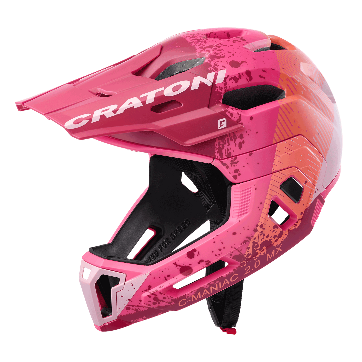 CRACONI C-MANIAC 2.0 mx casco