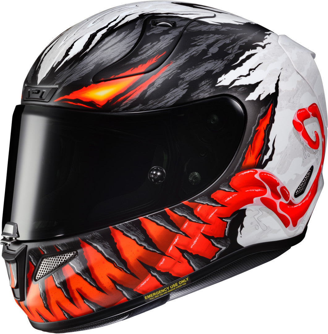 HJC RPHA 11 Anti Venom helmet