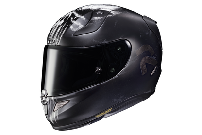 HJC RPHA 11 Punisher Marvel Mc5SF helmet