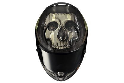 HJC RPHA 11 Ghost Call of Duty Casque