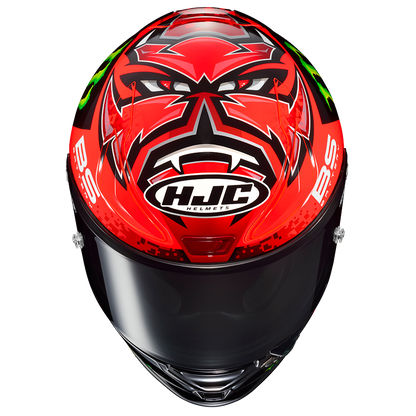 HJC RPHA 1 Fourthoraro Casque Replica MC1