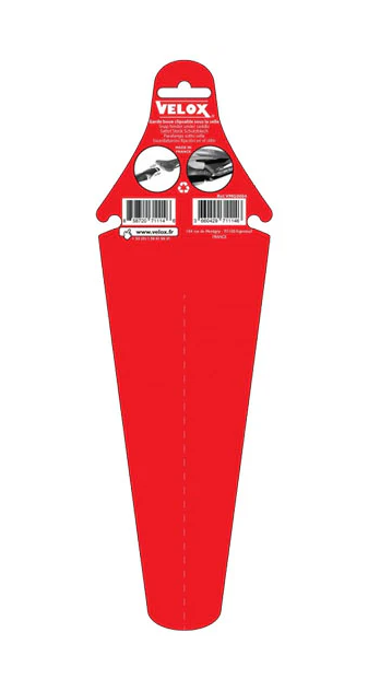 Heck -Kotflügel Montage Sella Velox