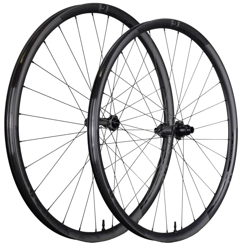 9. aalto Yarrow+ MULLET / DT 350 SP MTB 15 x 110 Boost Cl 28