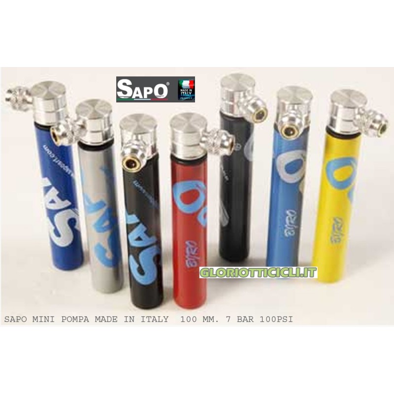 SOPO KIT NR.14 Minipoppe Bjro 100mm Culori asortate (2x) 7 Bar/100 PSI