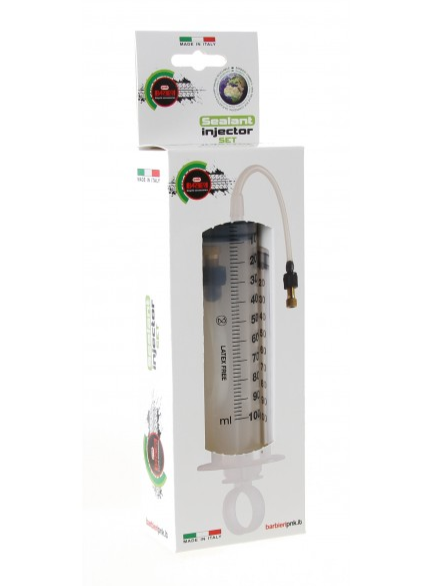 Spritze für Barbieri Tubeless-Dichtmittel 100 ml