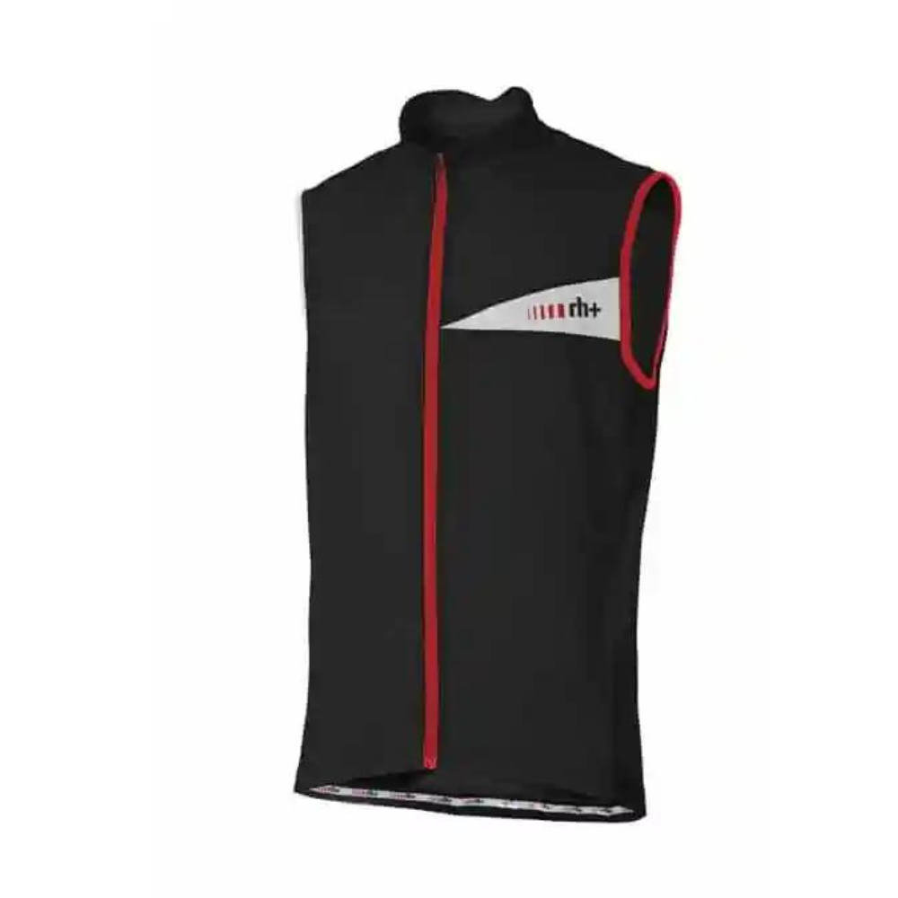 Smanate Zero RH+ Prime Evos Sleeveless Jersey Black-Red Color *