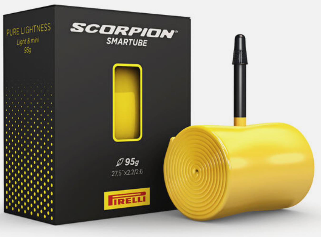 Pirelli Scorpion Smartube Air Chamber 27,5x2.2/2,6 - 42 mm