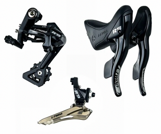 Actualización del kit L-Twoo R9 11V Carbon