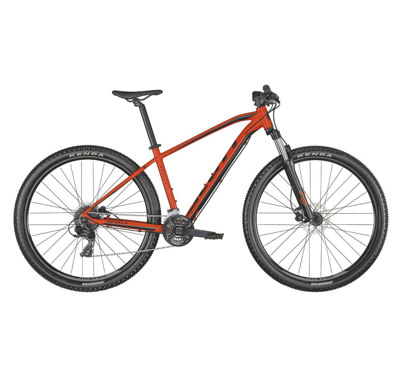Scott Aspect 960 rot