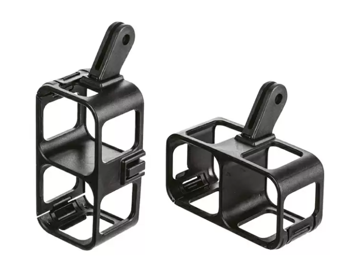Gabbia supporto per luci Topeak CUBICUBI Dual Box