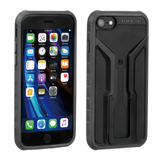 Pokrowiec Topeak Ridecase do iPhone'a, iPhone'a SE/7/8, ze wsparciem