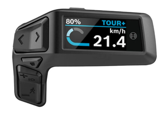 Bosch Purion 200 display (BRC3800)