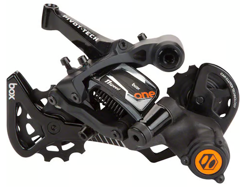 Box One de 11 velocidades REDERAILLER