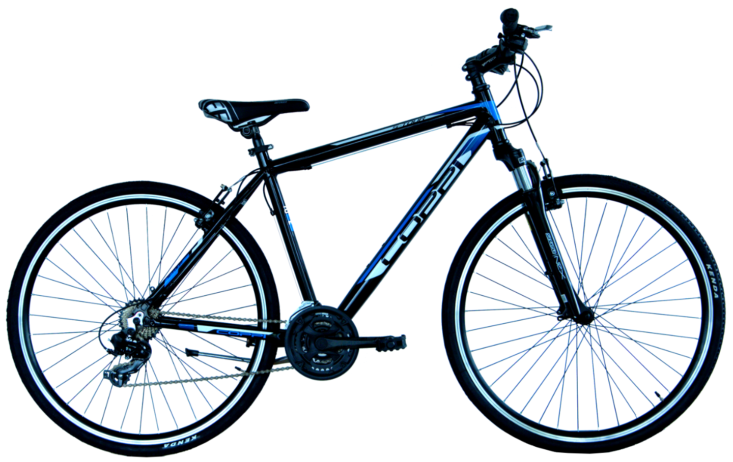 COPPI S-Tour 28" Híbrido 21v