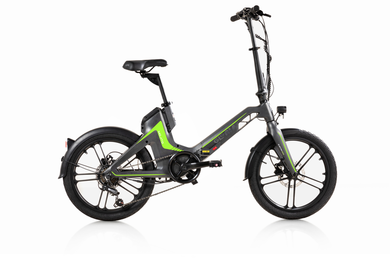 COPPI Mojito 20" Folding Magnesio