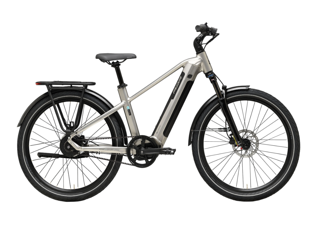 Adriatica - Rower elektryczny na rowerzeUrban Man