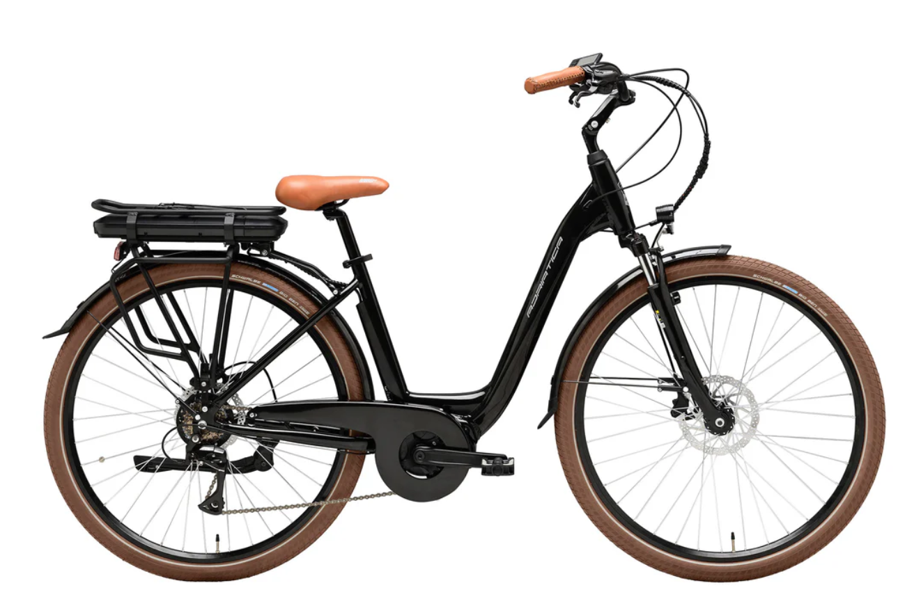 Adriatica - E-Bike New Age Lady M81 con freno de disco