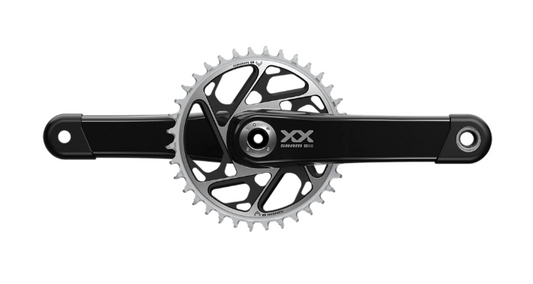 Sram XX SL Eagle T-Type 12v Dub Wide crankset