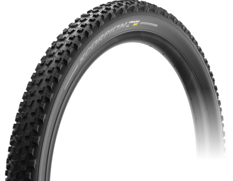 Neumático Pirelli Escorpión M Compuesto Smartgrip, pared dura, Tubeless Ready 27,5x2,60