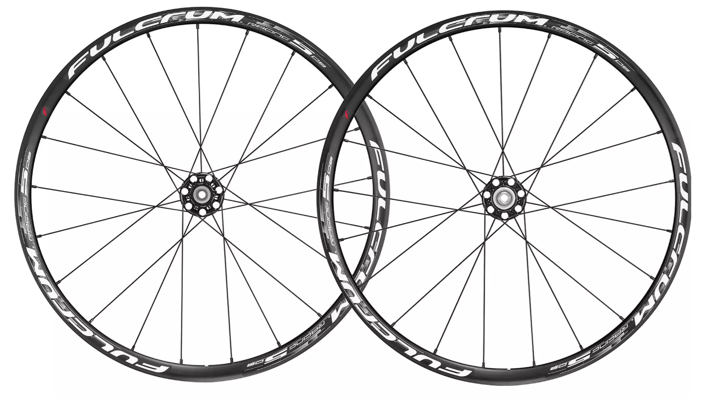 Fulcrum Racing 5 DB wheels