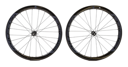 Fulcrum Wind 400 DB 2 Way Fit-Räder