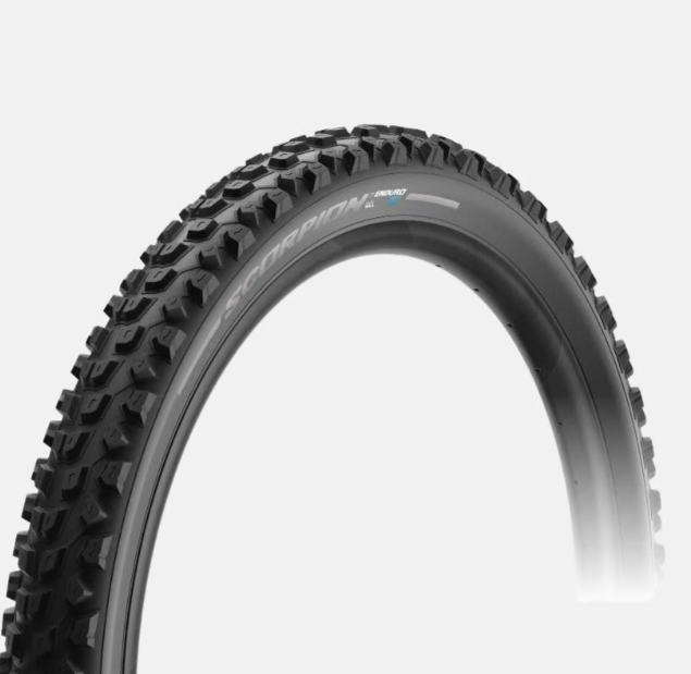 Neumático Pirelli Enduro S Compuesto SmartGrip, pared dura, TLR 29x2,40