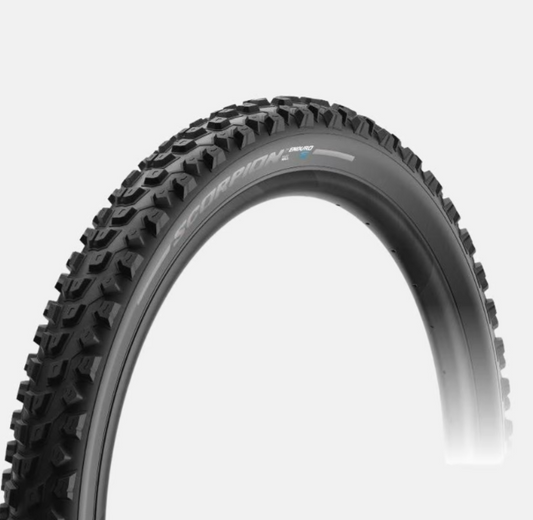 Opona Pirelli Enduro S Mieszanka SmartGrip, twarda ścianka, TLR 29x2,40