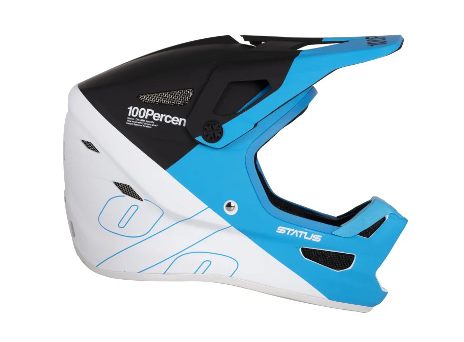 Casque 100% Status Garda