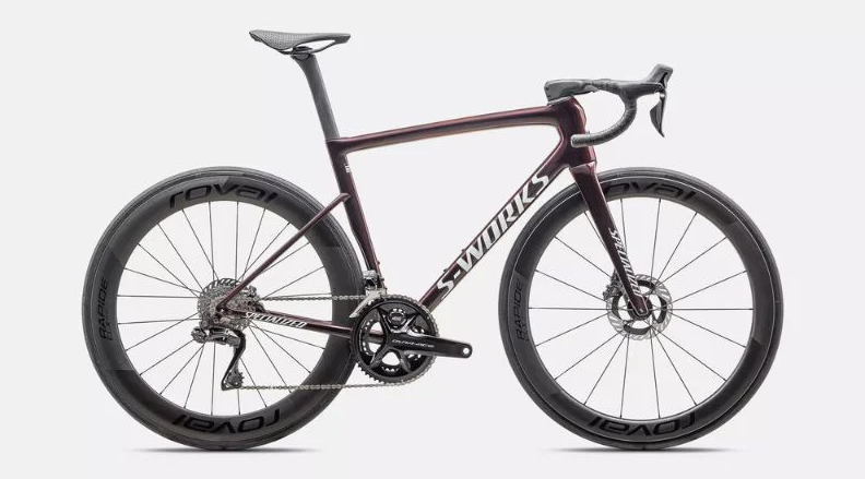 Especializado S-Obras Tarmac SL8 – Shimano Dura-Ace Di2 4iii - 56