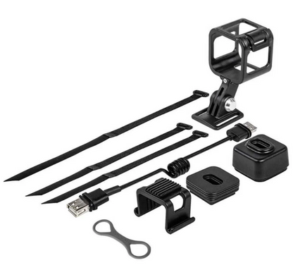 Cubicubi Helmet Mount Topian Wales Support for Cales