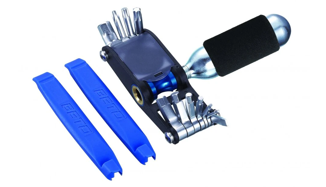 Bet -341 Beto Multiuse tool - 14 Functions + Levagomme