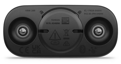 Fascia cardio Garmin HRM 200