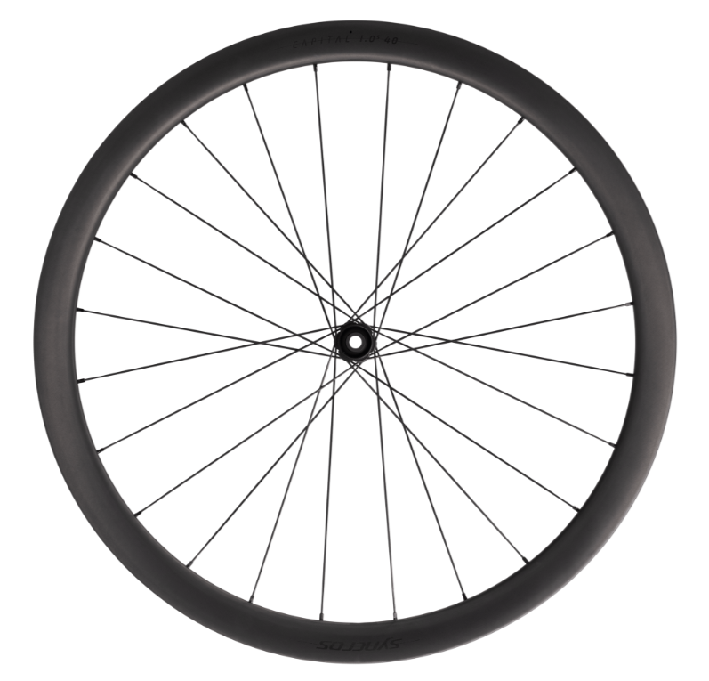 Roues Syncros Capital 1.0s 40 mm