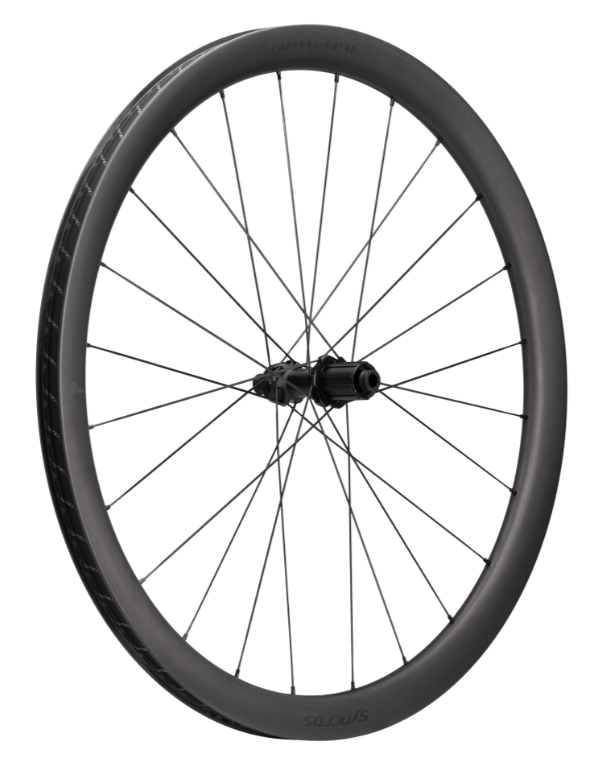 Roues Syncros Capital 1.0s 40 mm