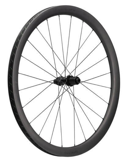 Roues Syncros Capital 1.0s 40 mm