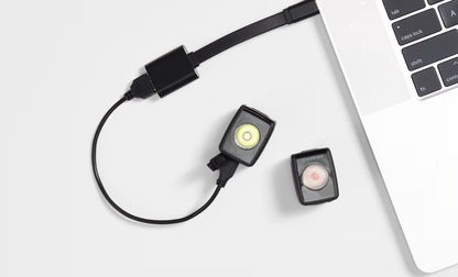 Zestaw świateł TREK ION 200 RT/FLARE RT