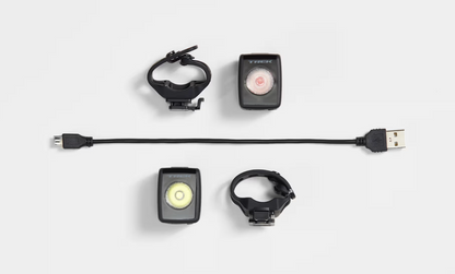 Zestaw świateł TREK ION 200 RT/FLARE RT