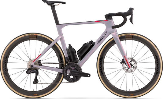 Wilier SLR optimizada ID2 Sram Red AXS Power