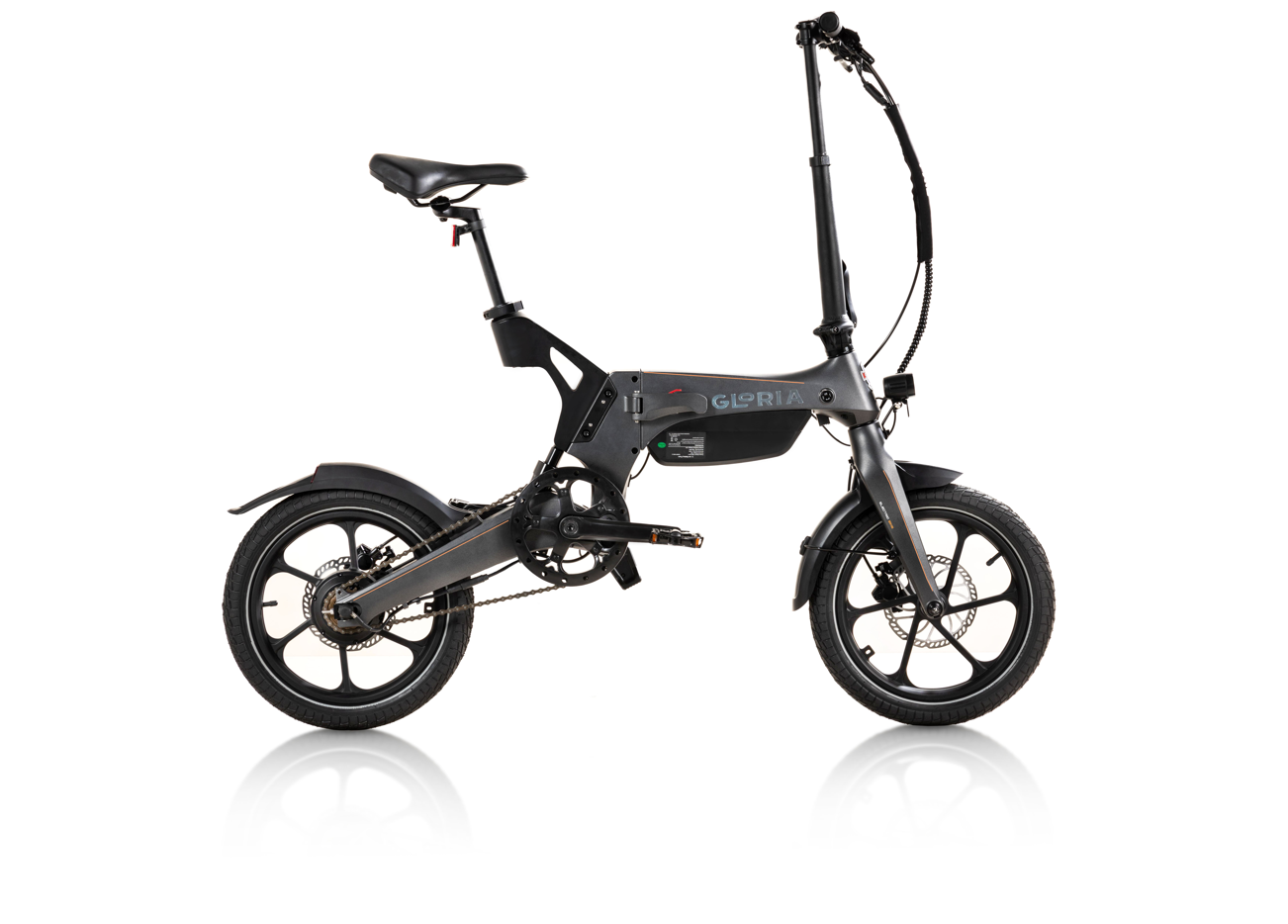 COPPI Spritz 16" pliable