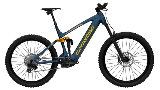 Corratec E-Power RS 160 LTD