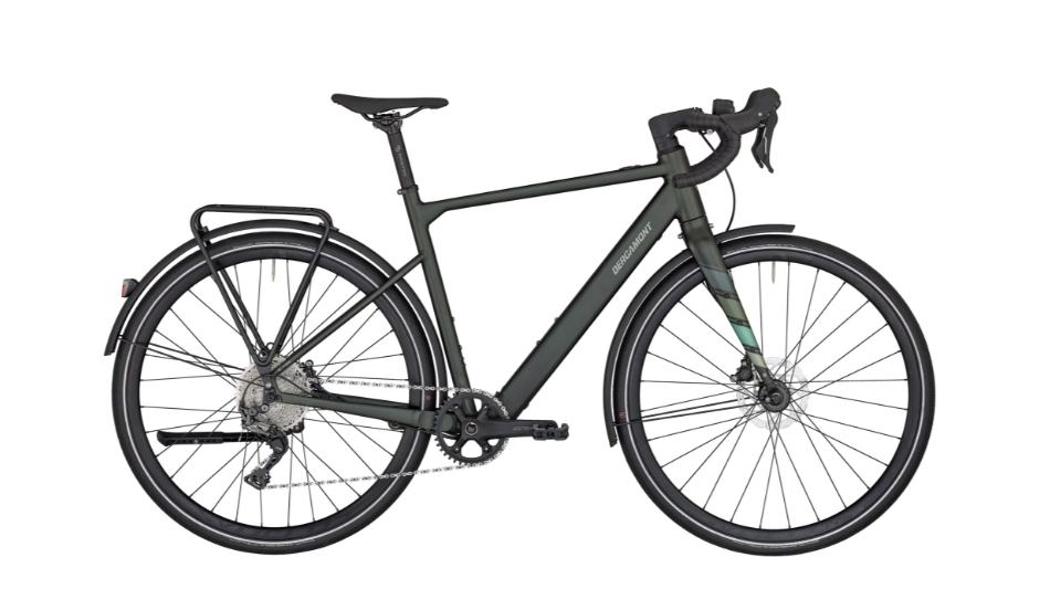 Bergamont E-Sweep-Abenteuer