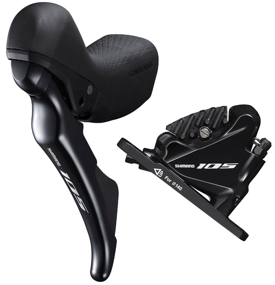 Shimano 105 ST-R7020/BR-R7070 Bromskommando