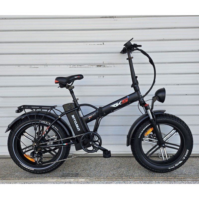 Skyjet Rks Nitro Nero-M 20"