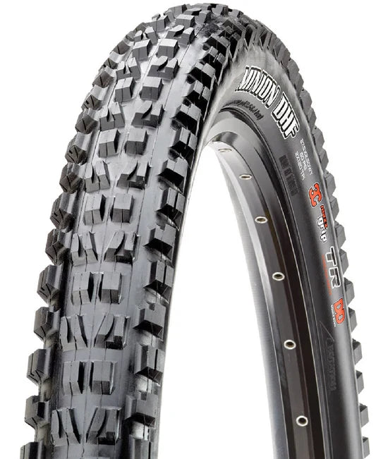 Maxxis Minion DHF EXO+ 3C Maxx Maxx Tubeless Ready 27.5x2.50wt